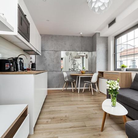 Happy Stay Tartaczna Residence II Gdaňsk Exteriér fotografie