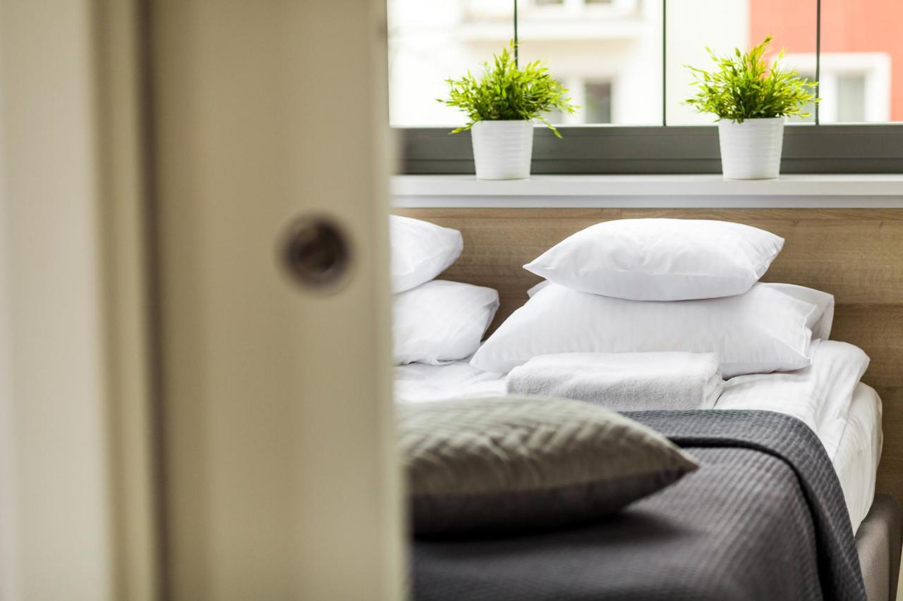 Happy Stay Tartaczna Residence II Gdaňsk Exteriér fotografie