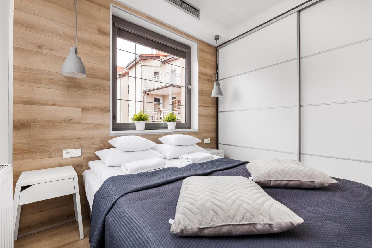 Happy Stay Tartaczna Residence II Gdaňsk Exteriér fotografie