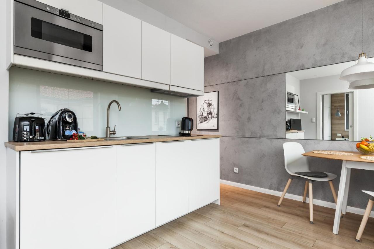 Happy Stay Tartaczna Residence II Gdaňsk Exteriér fotografie