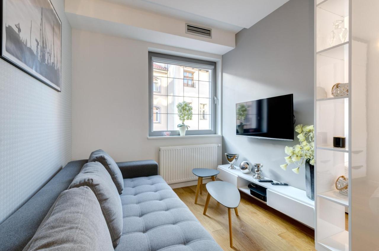 Happy Stay Tartaczna Residence II Gdaňsk Exteriér fotografie