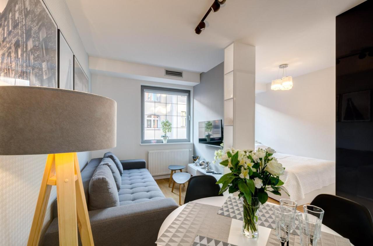 Happy Stay Tartaczna Residence II Gdaňsk Exteriér fotografie
