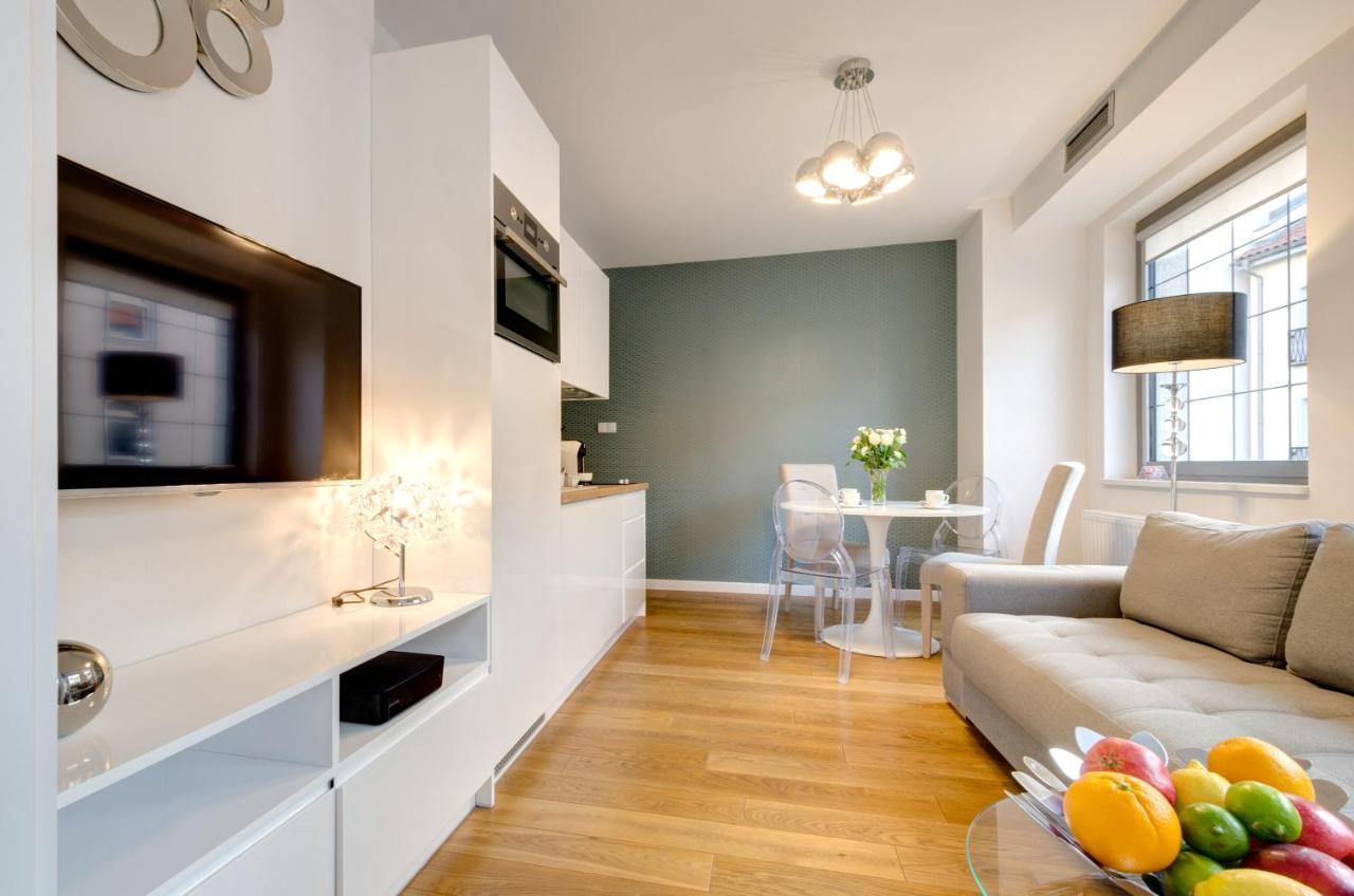 Happy Stay Tartaczna Residence II Gdaňsk Exteriér fotografie